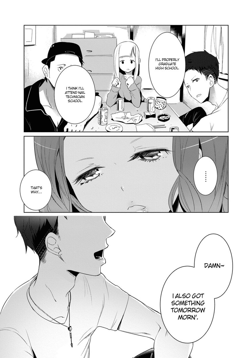 Noboru Kotera-san chapter 6 page 15