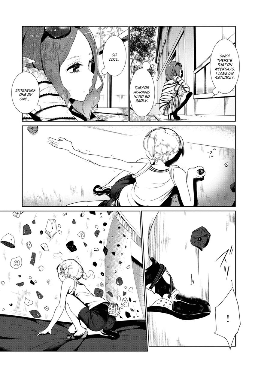 Noboru Kotera-san chapter 6 page 4