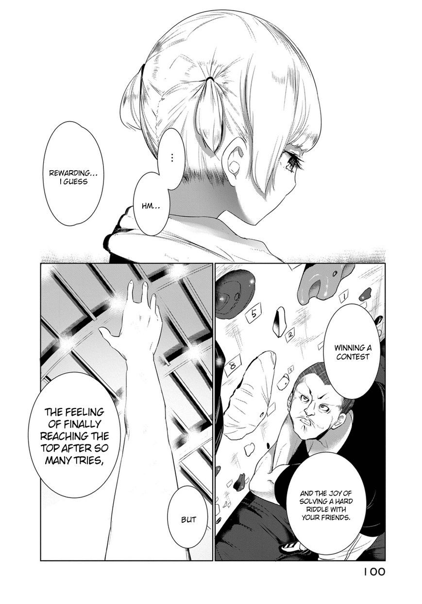 Noboru Kotera-san chapter 6 page 9