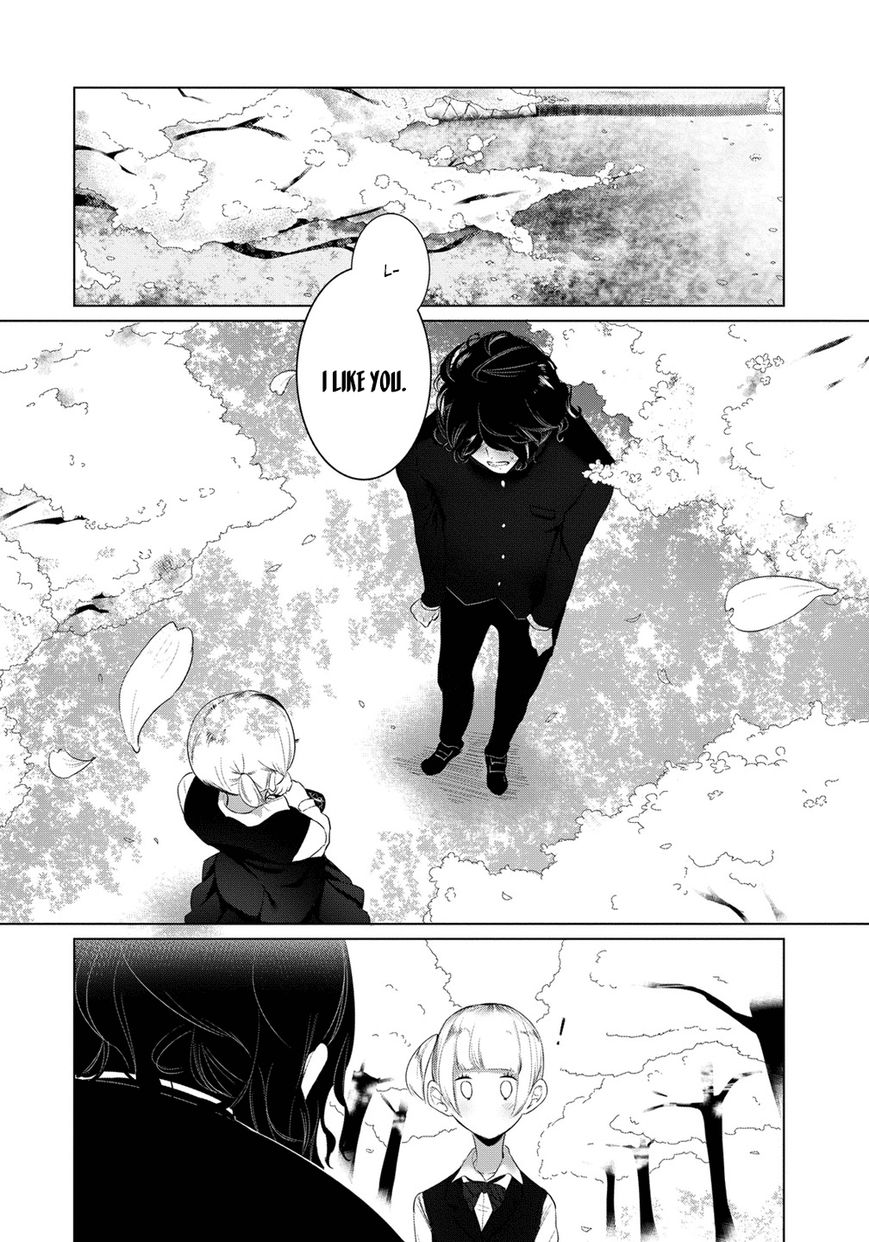 Noboru Kotera-san chapter 7 page 4