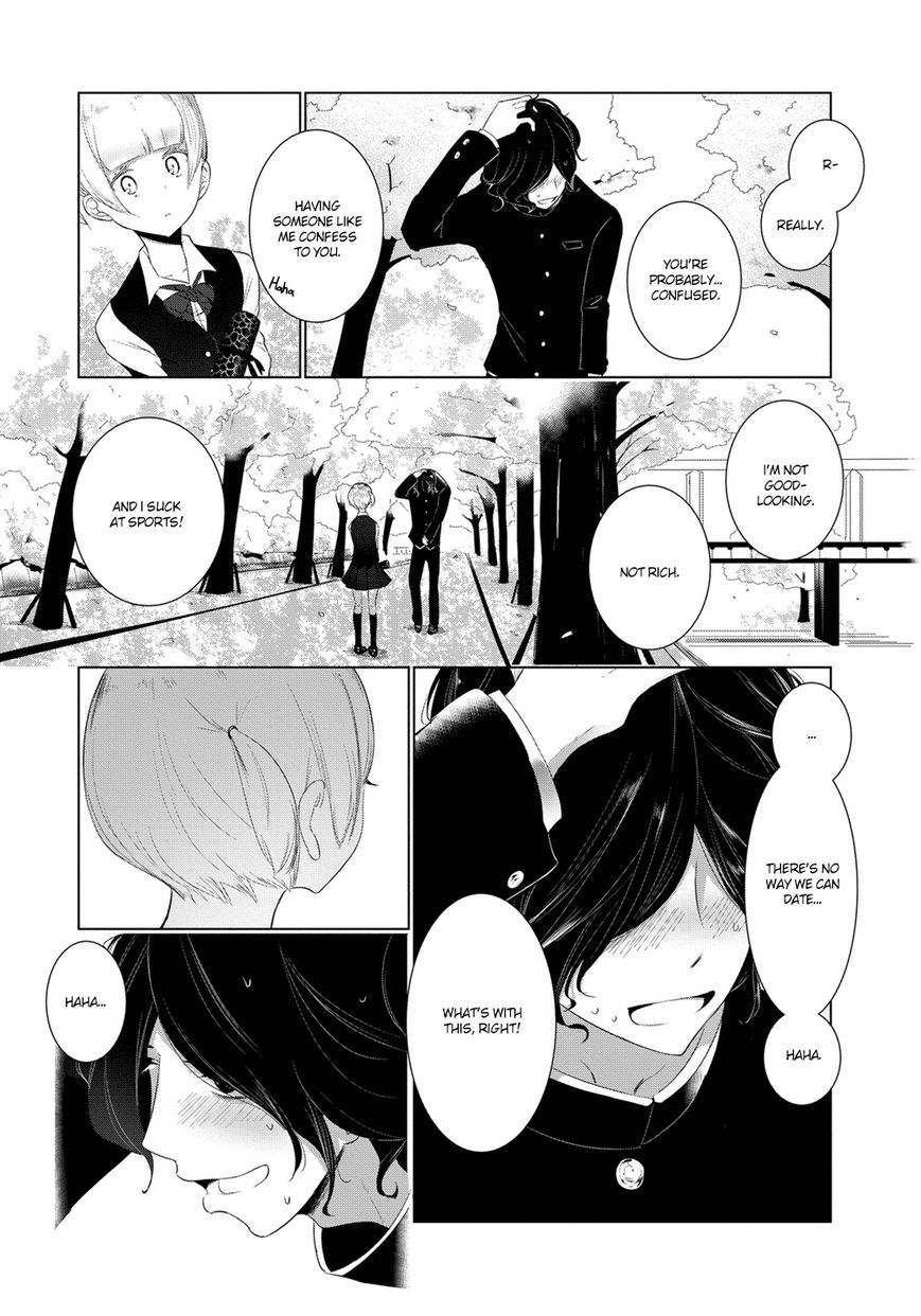 Noboru Kotera-san chapter 7 page 6