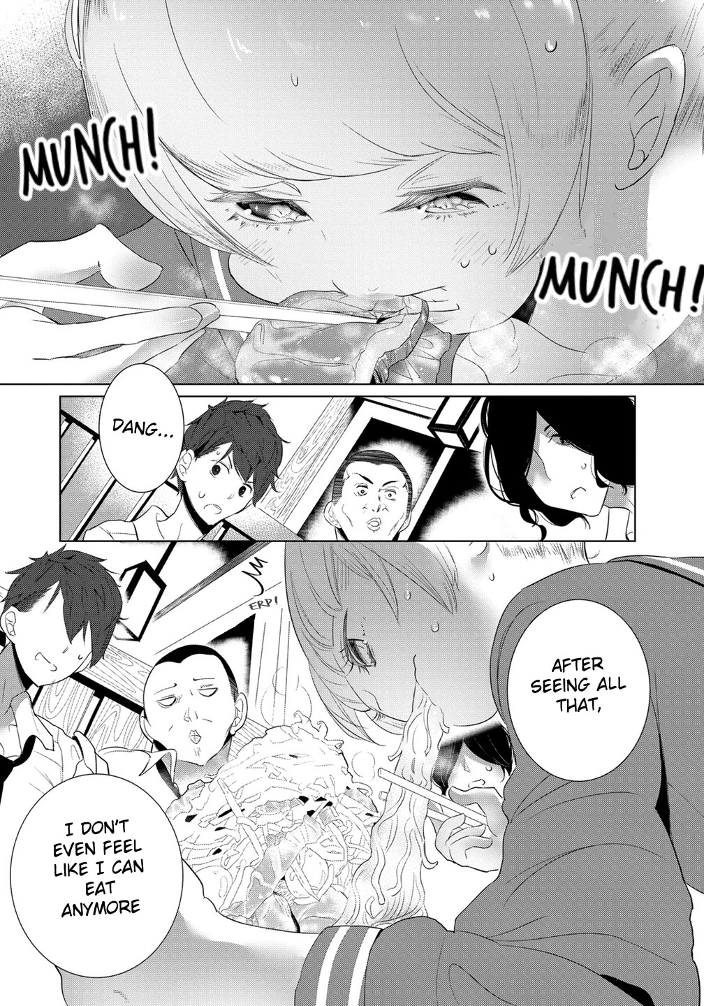 Noboru Kotera-san chapter 8 page 11