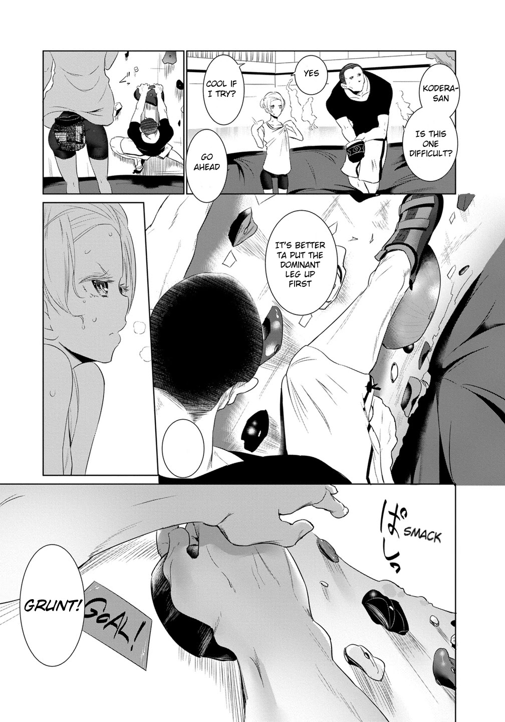 Noboru Kotera-san chapter 8 page 3