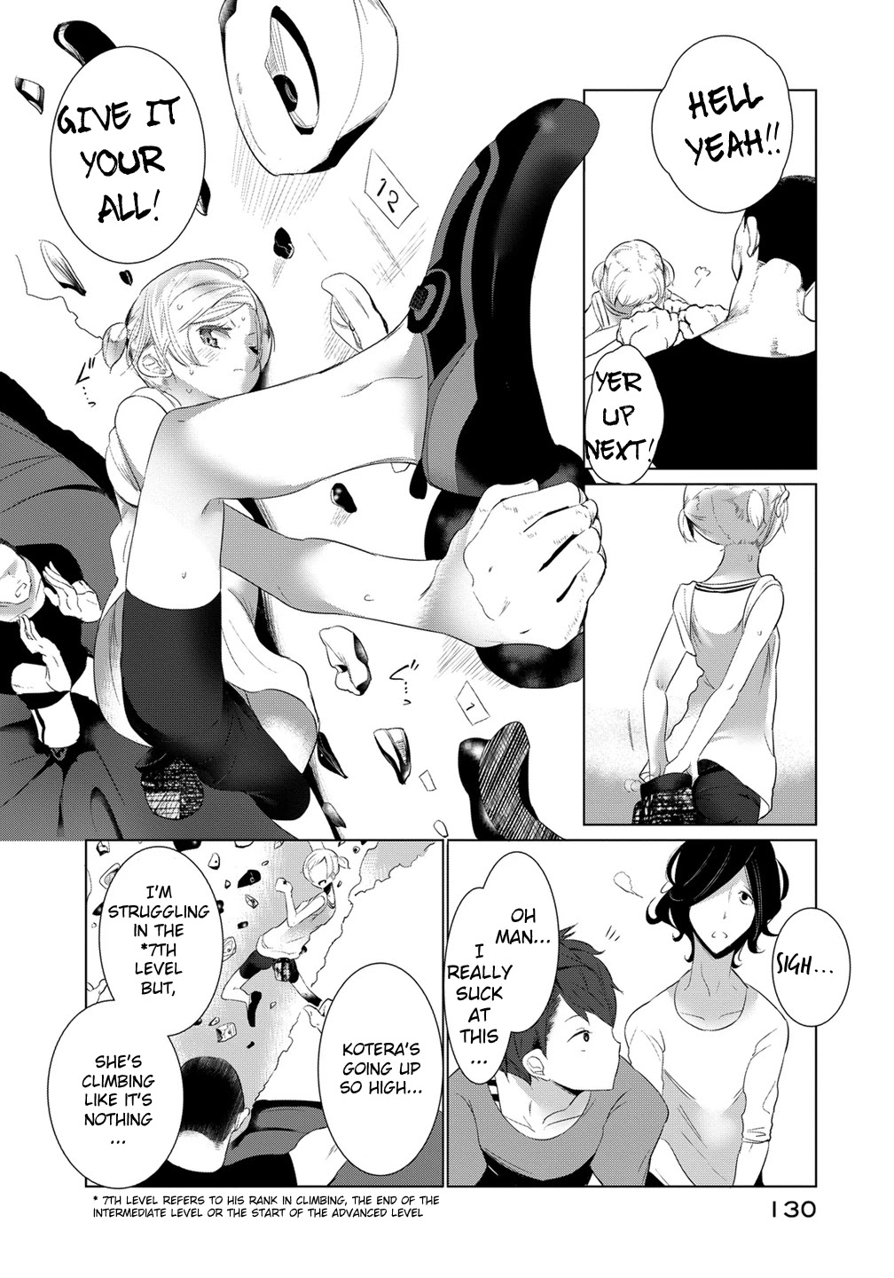 Noboru Kotera-san chapter 8 page 4