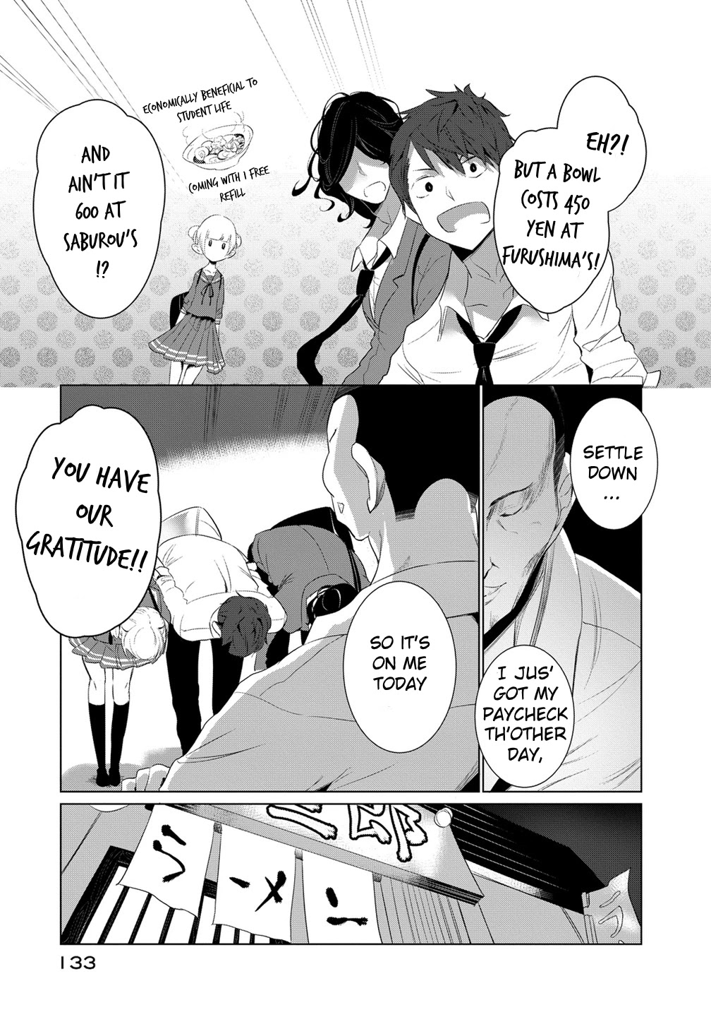 Noboru Kotera-san chapter 8 page 7