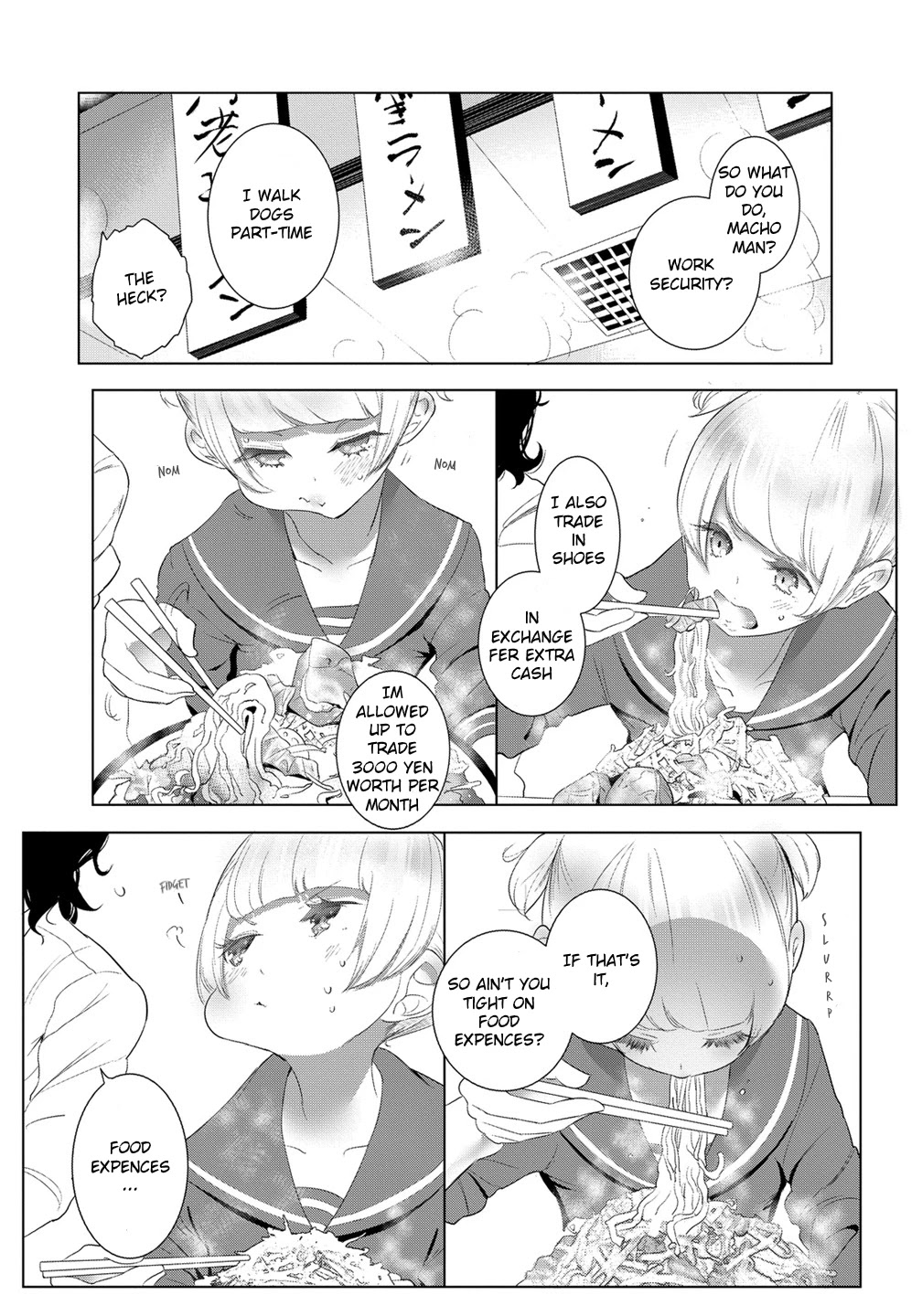 Noboru Kotera-san chapter 8 page 9