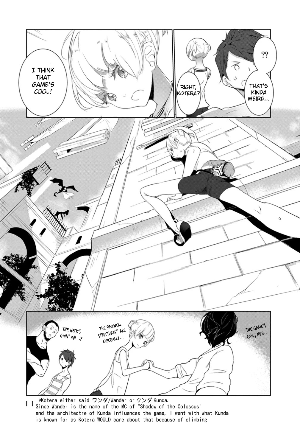 Noboru Kotera-san chapter 9 page 13