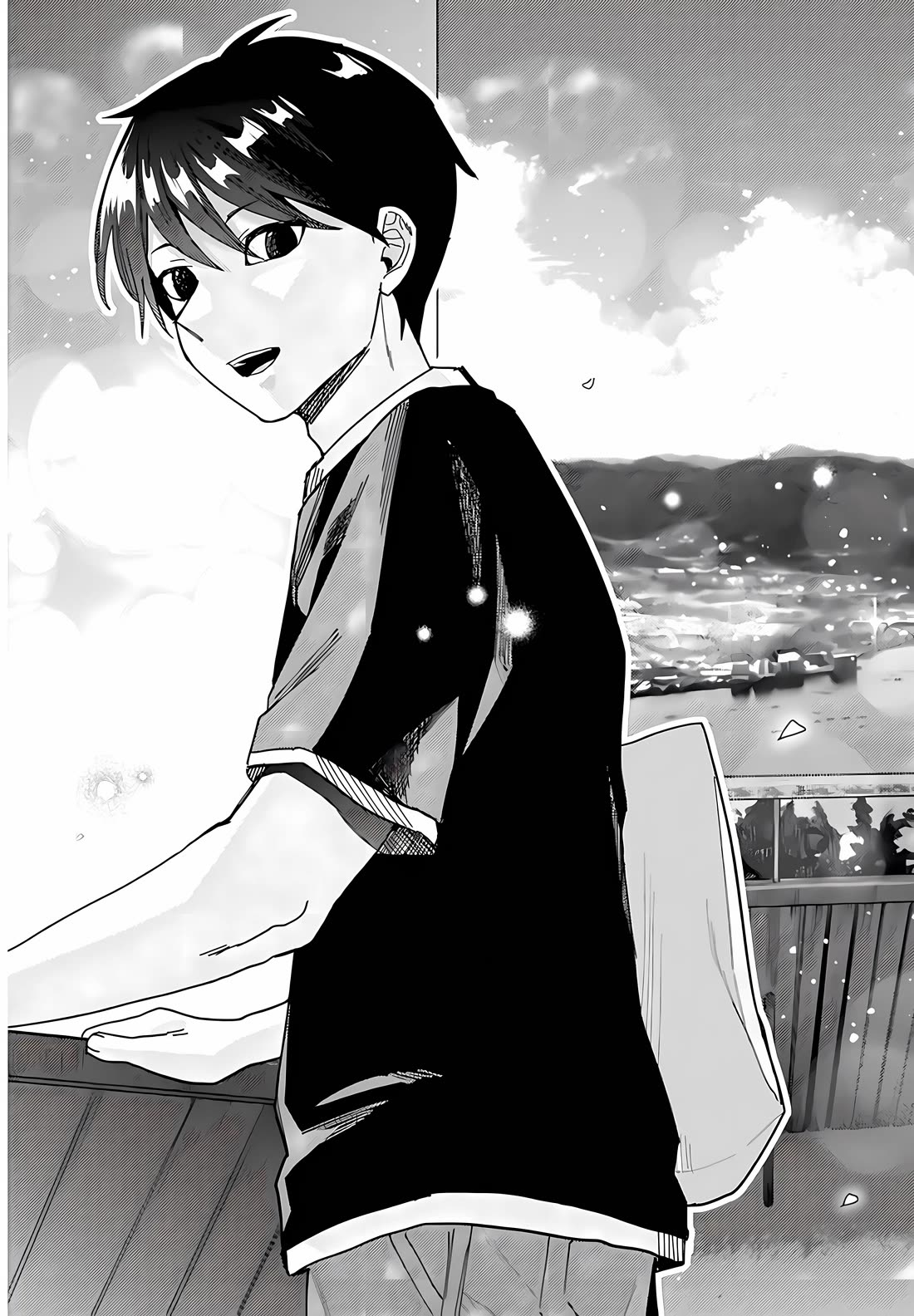 "Nobukuni-san" Does She Like Me? chapter 36 page 12