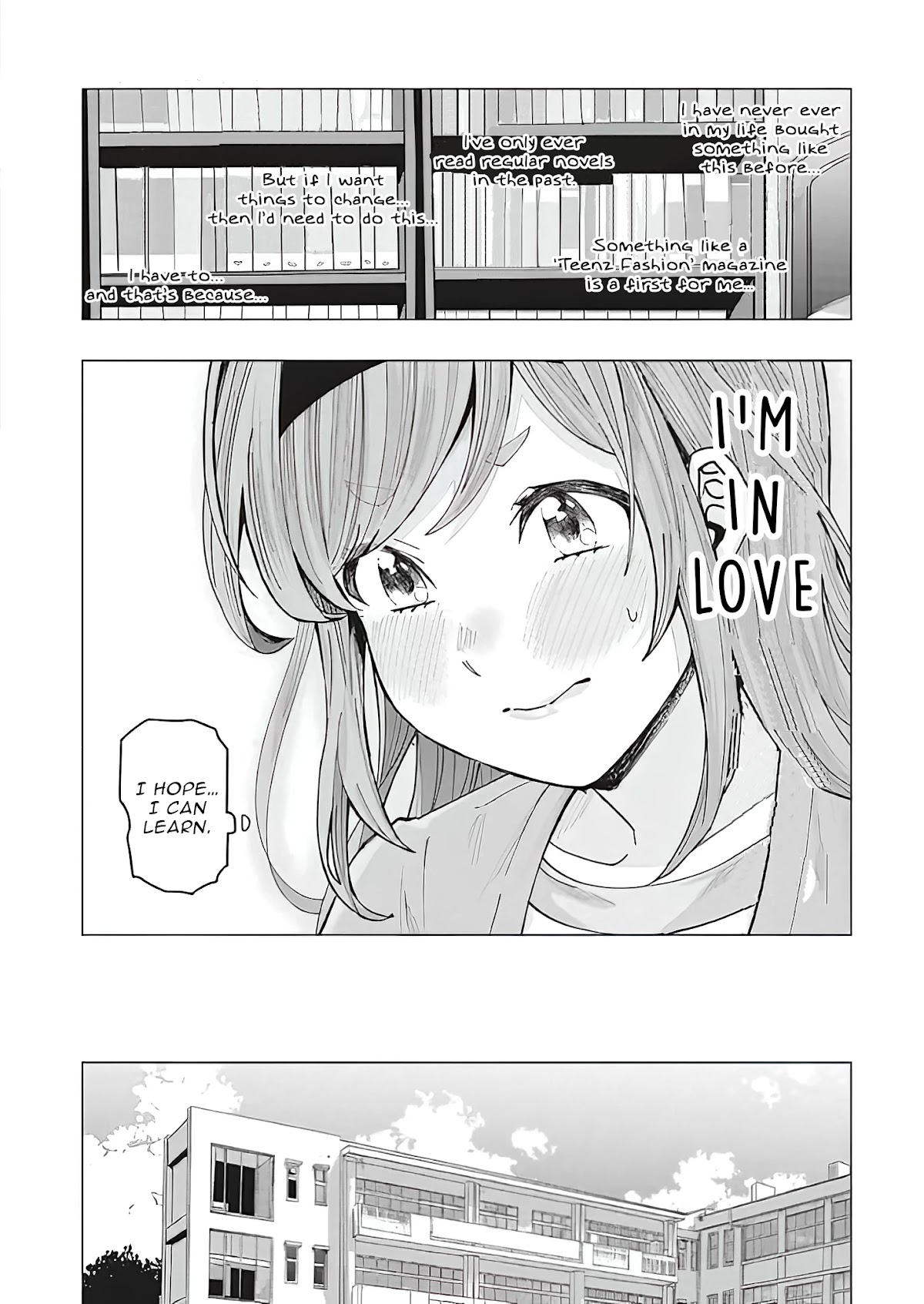 "Nobukuni-San" Does She Likes Me? chapter 1 page 5