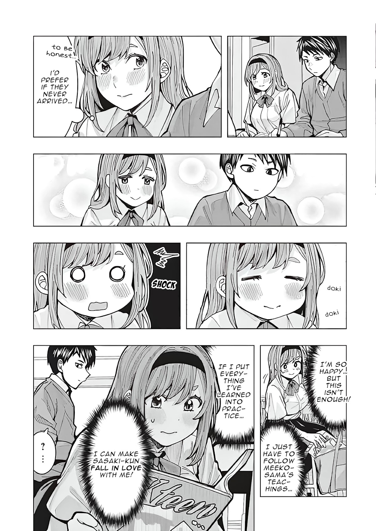 "Nobukuni-San" Does She Likes Me? chapter 1 page 7