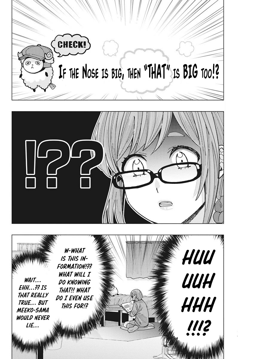 "Nobukuni-San" Does She Likes Me? chapter 12 page 10