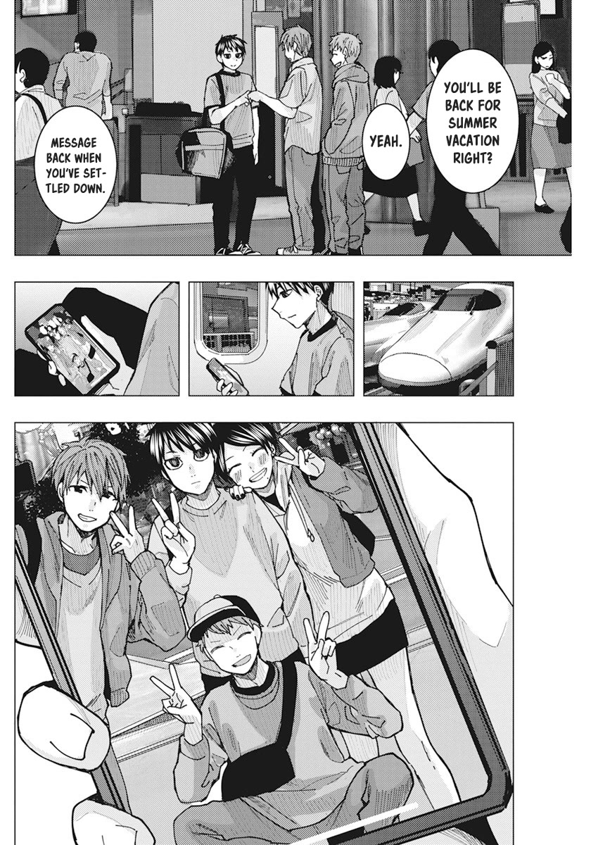 "Nobukuni-San" Does She Likes Me? chapter 19 page 9