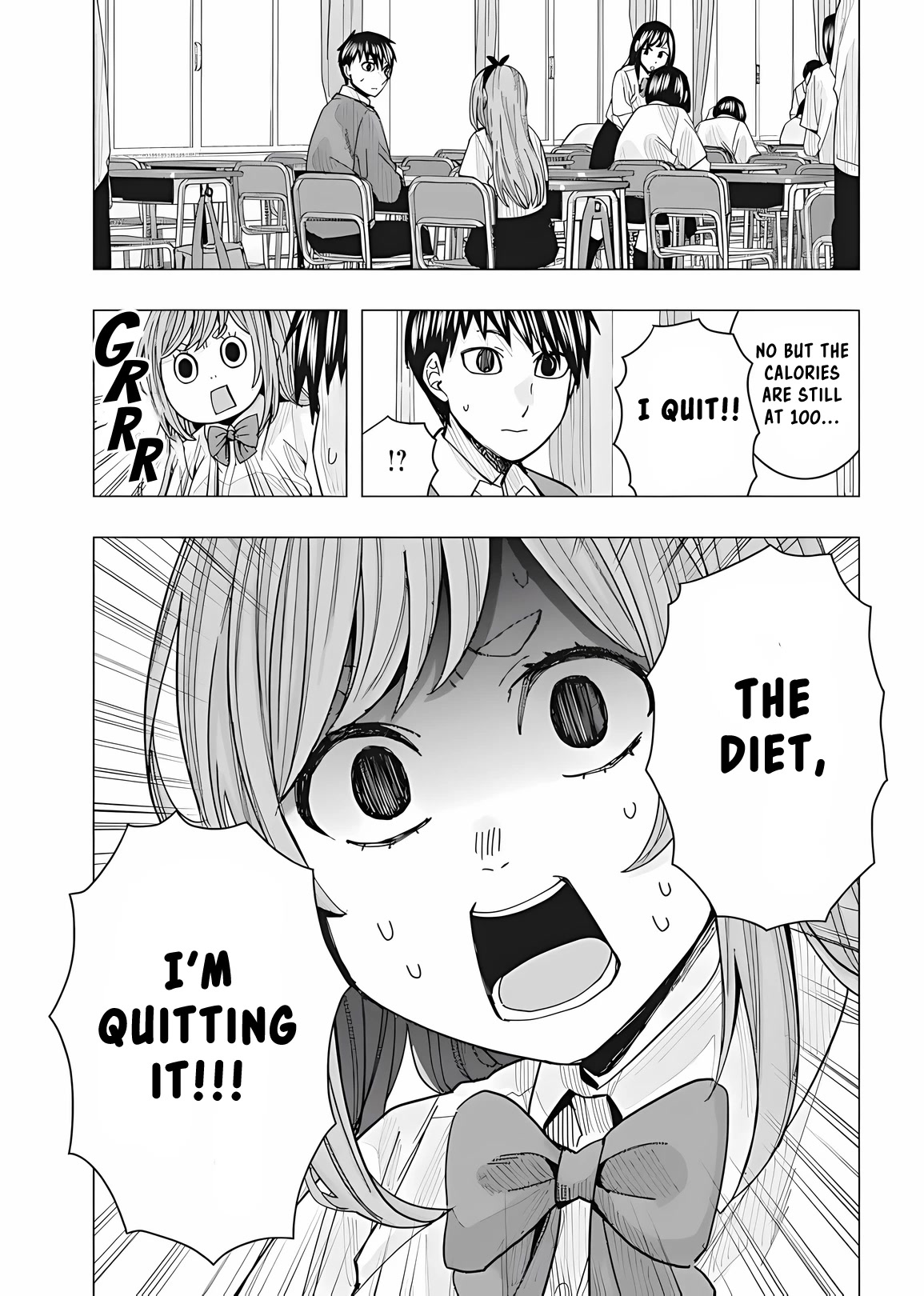 "Nobukuni-San" Does She Likes Me? chapter 23 page 15