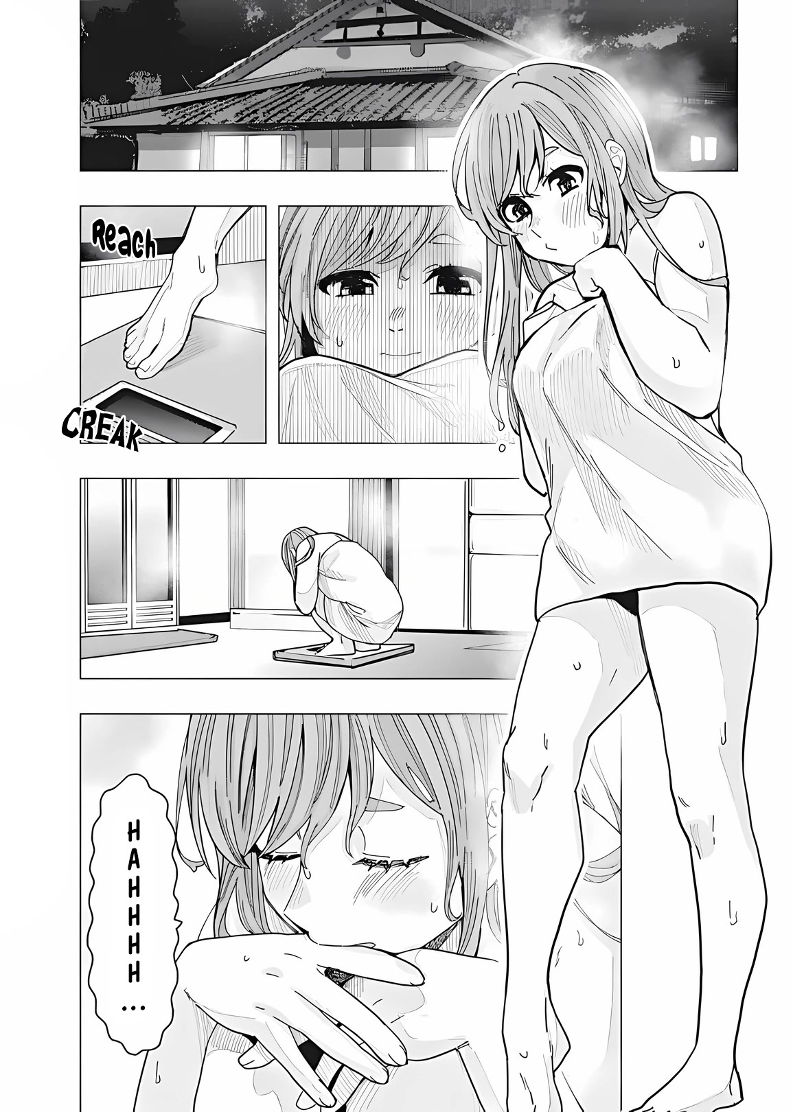 "Nobukuni-San" Does She Likes Me? chapter 23 page 3