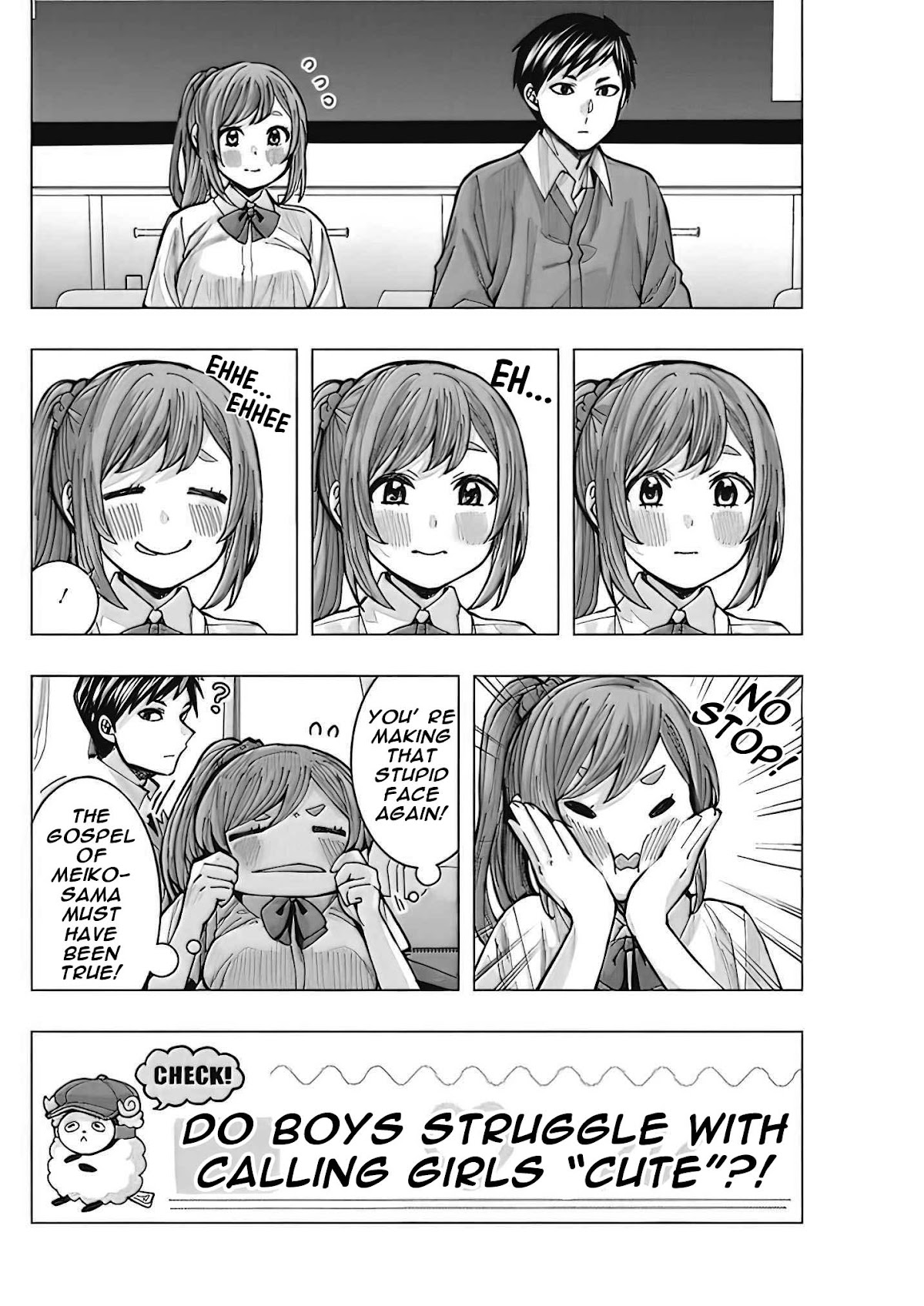"Nobukuni-San" Does She Likes Me? chapter 3 page 5
