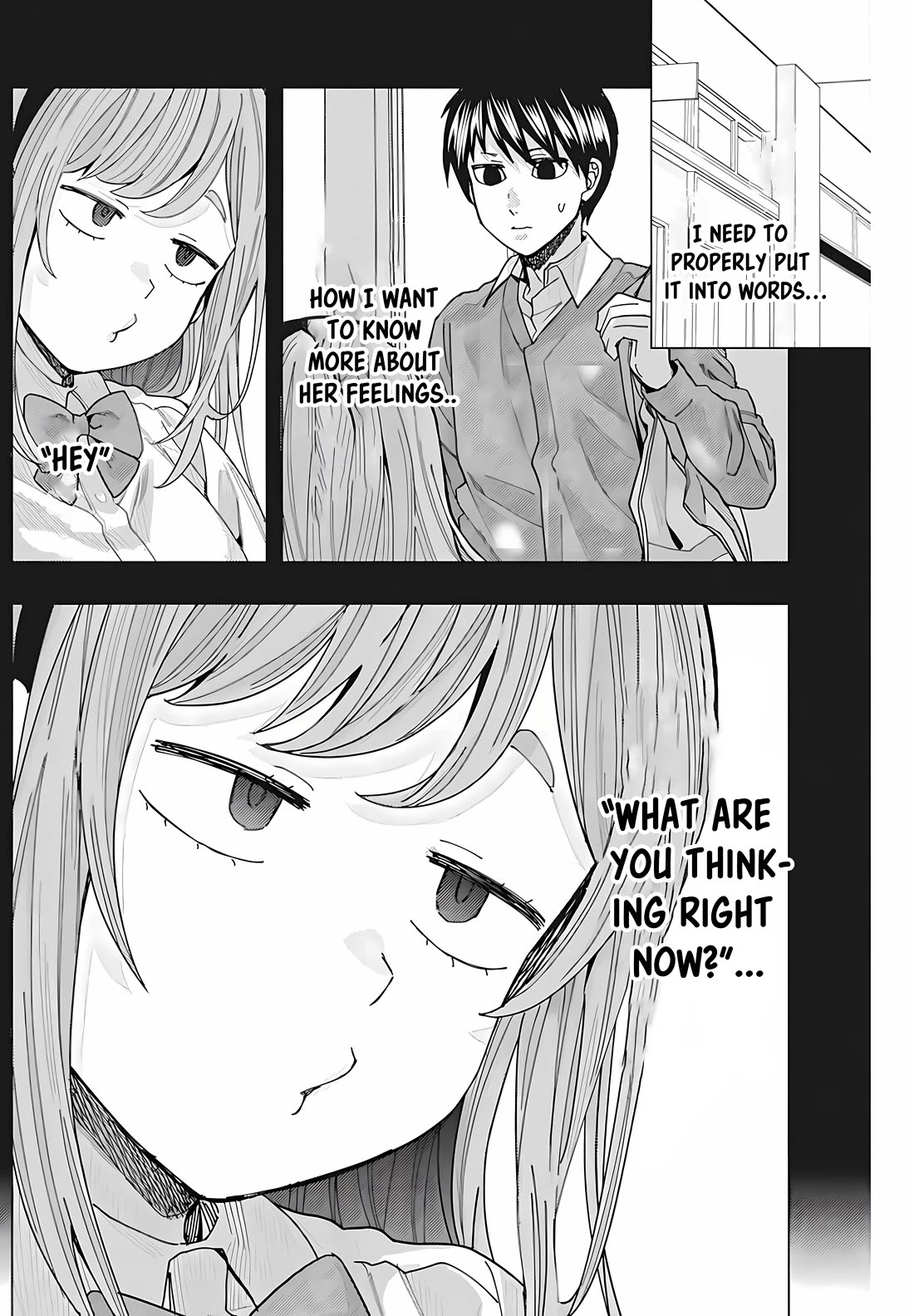 "Nobukuni-San" Does She Likes Me? chapter 30 page 5