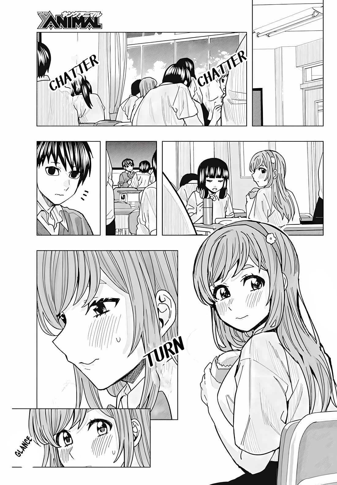 "Nobukuni-San" Does She Likes Me? chapter 31 page 10