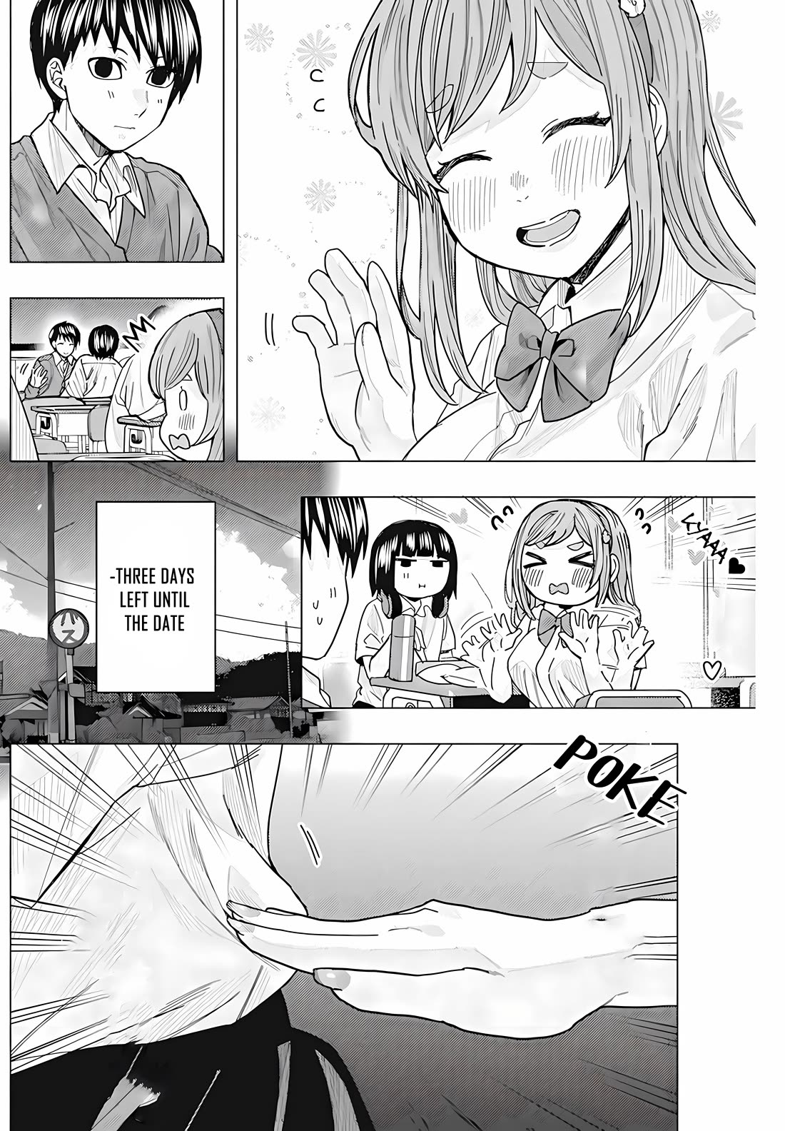 "Nobukuni-San" Does She Likes Me? chapter 31 page 11