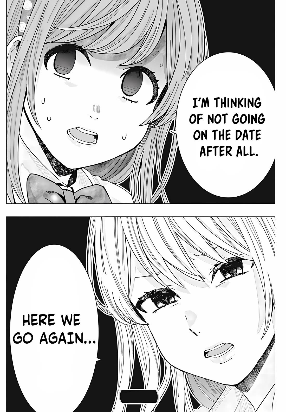 "Nobukuni-San" Does She Likes Me? chapter 31 page 15