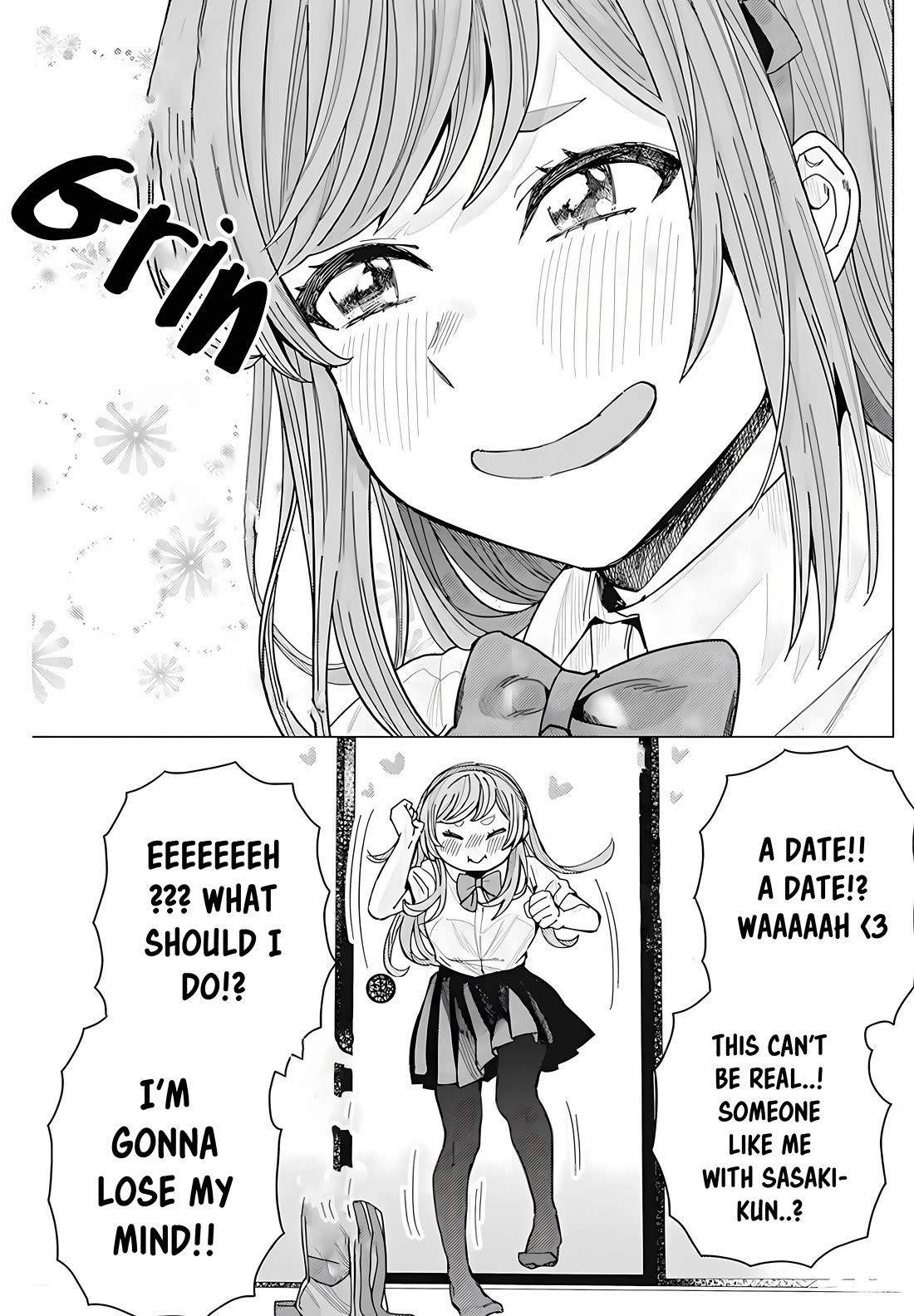 "Nobukuni-San" Does She Likes Me? chapter 31 page 6