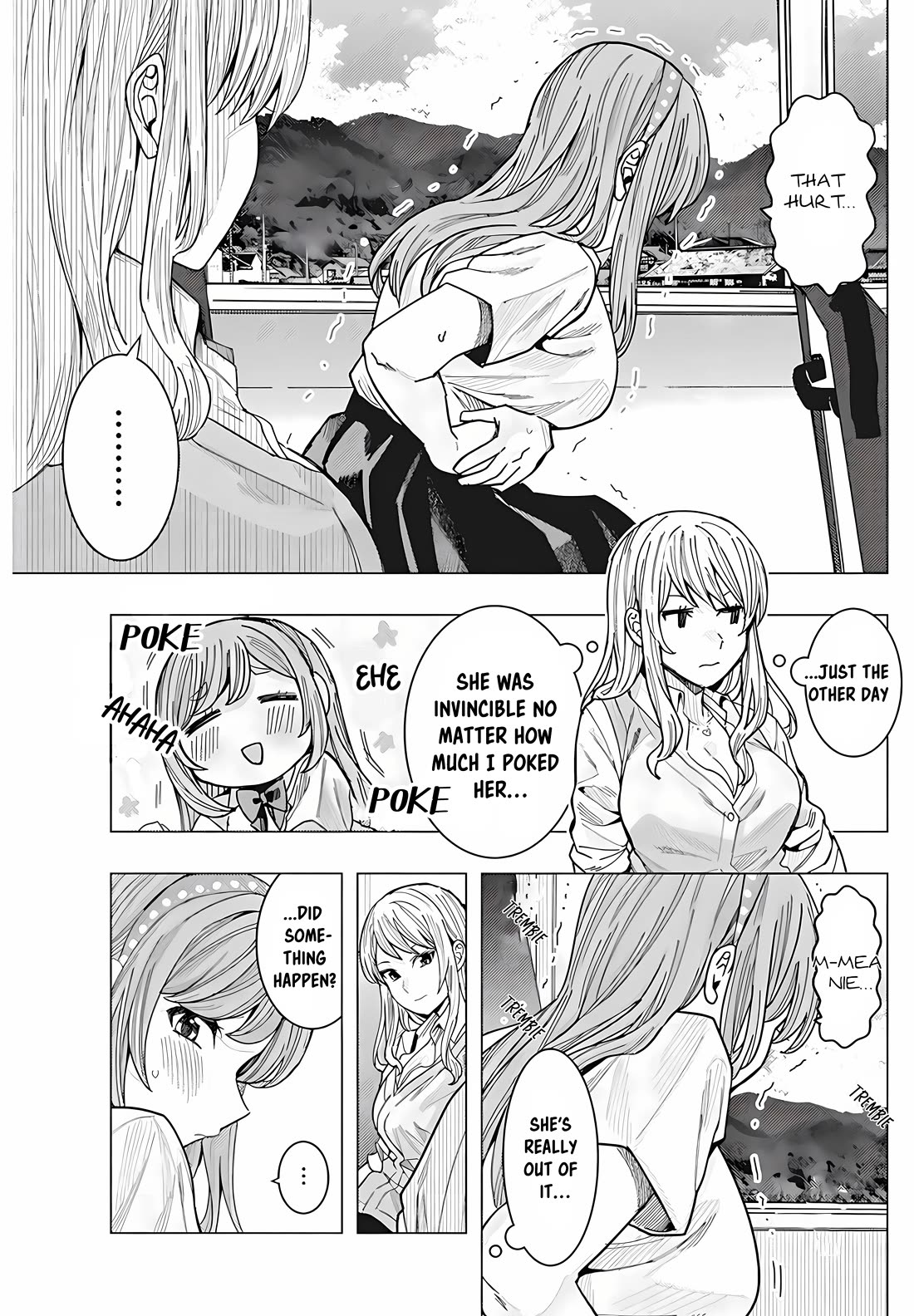 "Nobukuni-San" Does She Likes Me? chapter 32 page 4