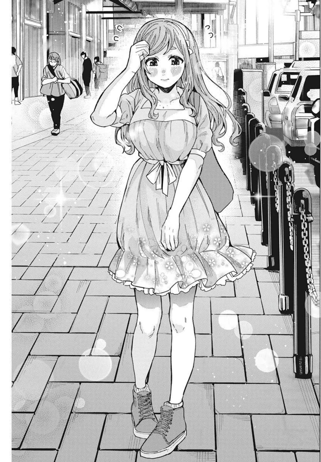 "Nobukuni-San" Does She Likes Me? chapter 33 page 15