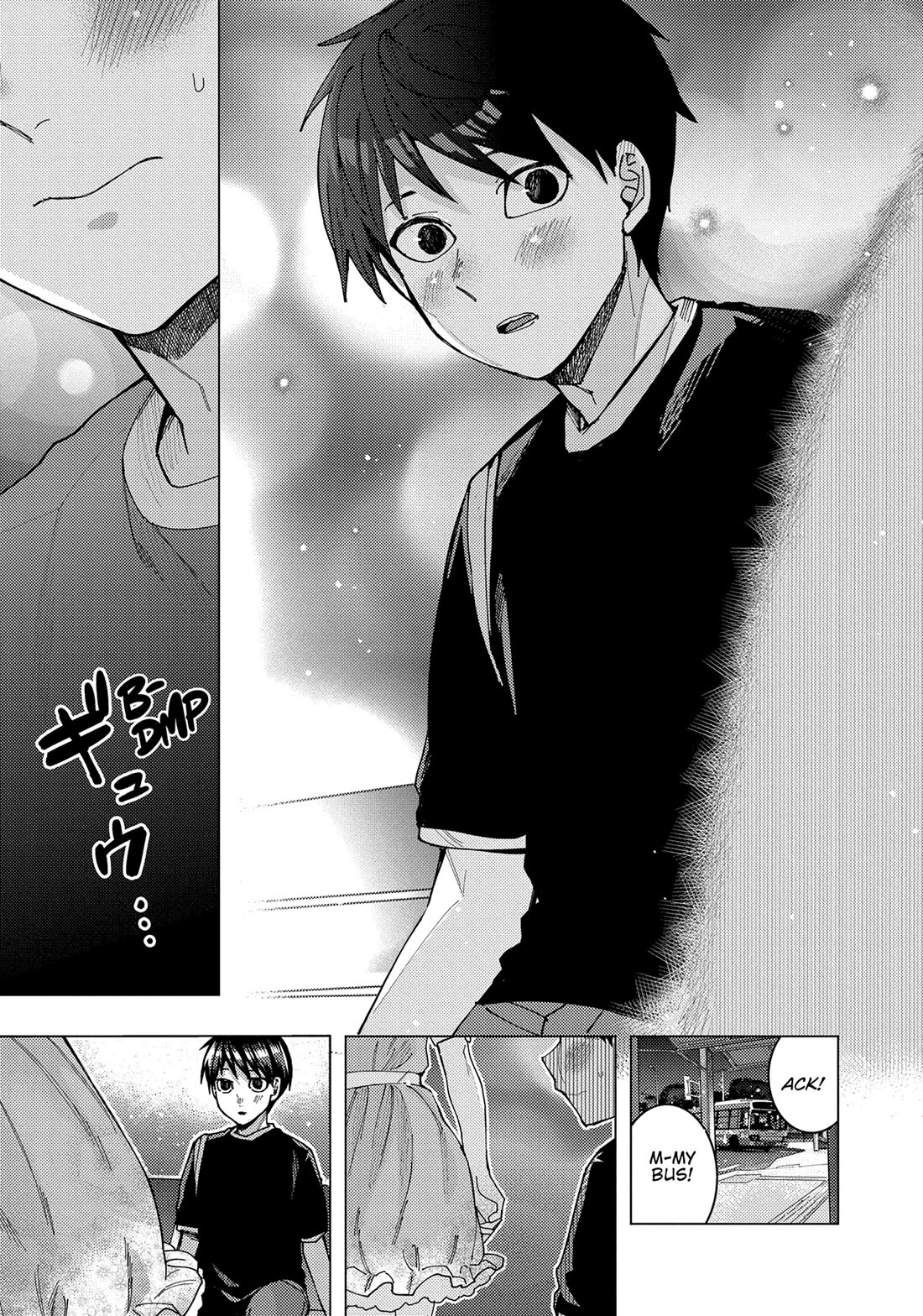 "Nobukuni-San" Does She Likes Me? chapter 37 page 13