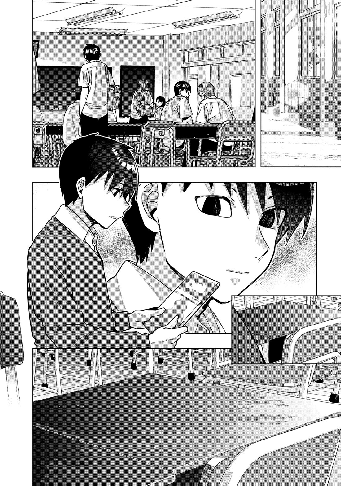 "Nobukuni-San" Does She Likes Me? chapter 38 page 2