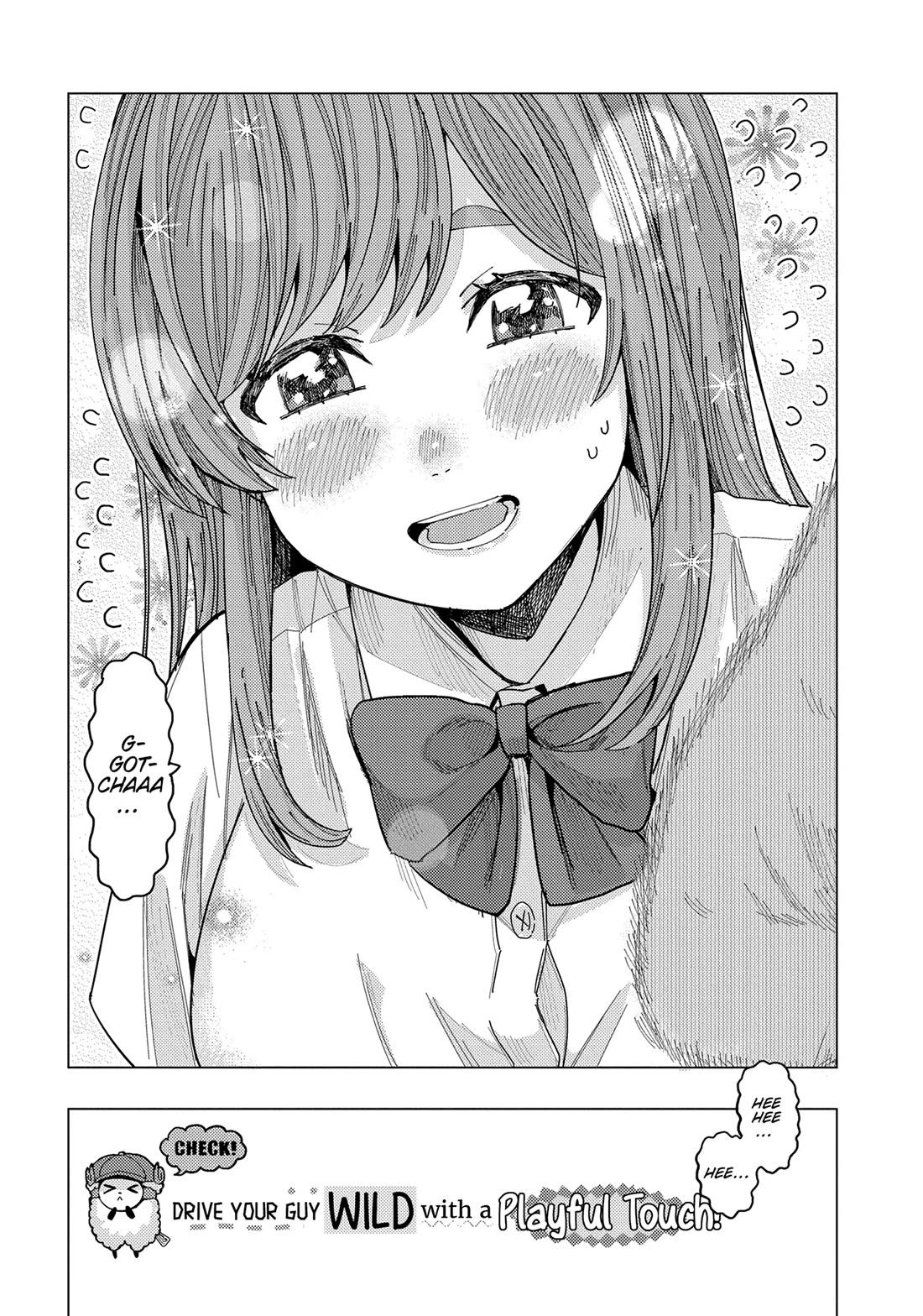 "Nobukuni-San" Does She Likes Me? chapter 38 page 9