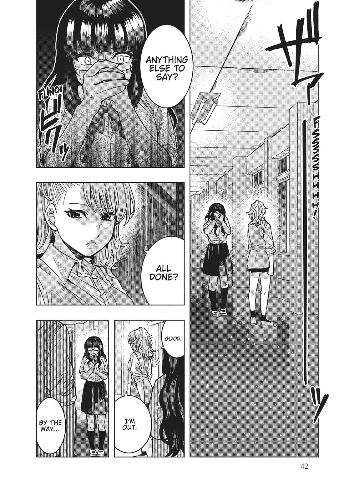 "Nobukuni-San" Does She Likes Me? chapter 43 page 10