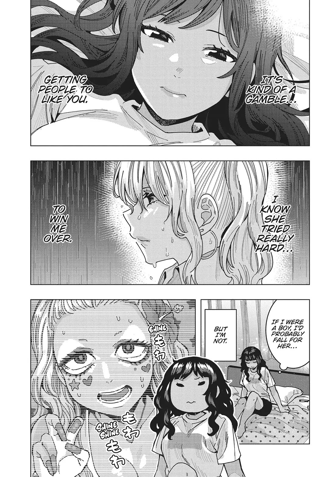 "Nobukuni-San" Does She Likes Me? chapter 43 page 14