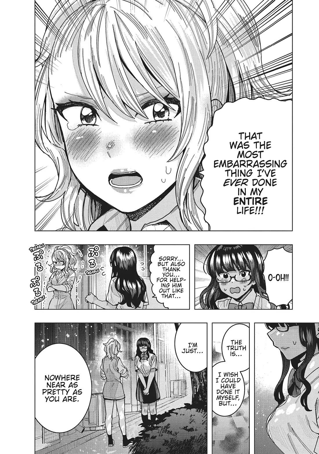 "Nobukuni-San" Does She Likes Me? chapter 45 page 4