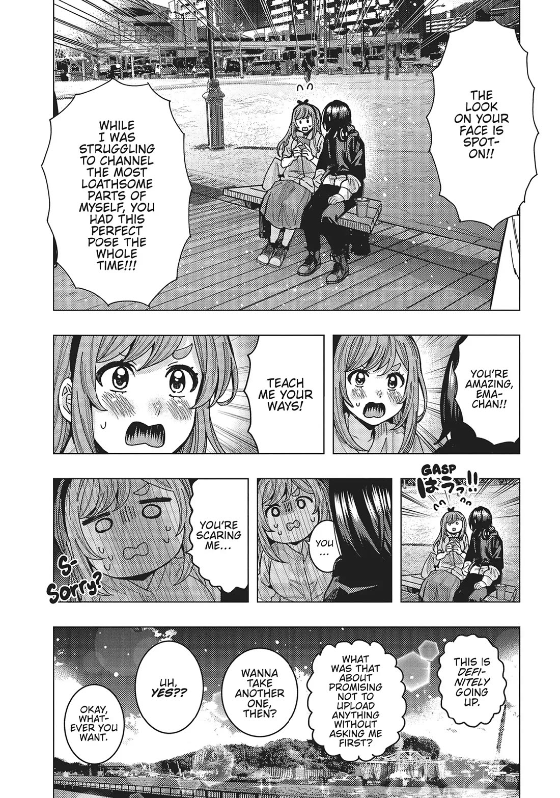 "Nobukuni-San" Does She Likes Me? chapter 47 page 10