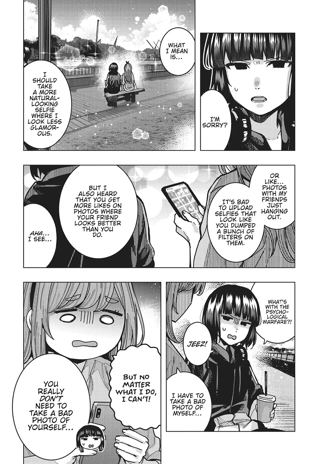 "Nobukuni-San" Does She Likes Me? chapter 47 page 7