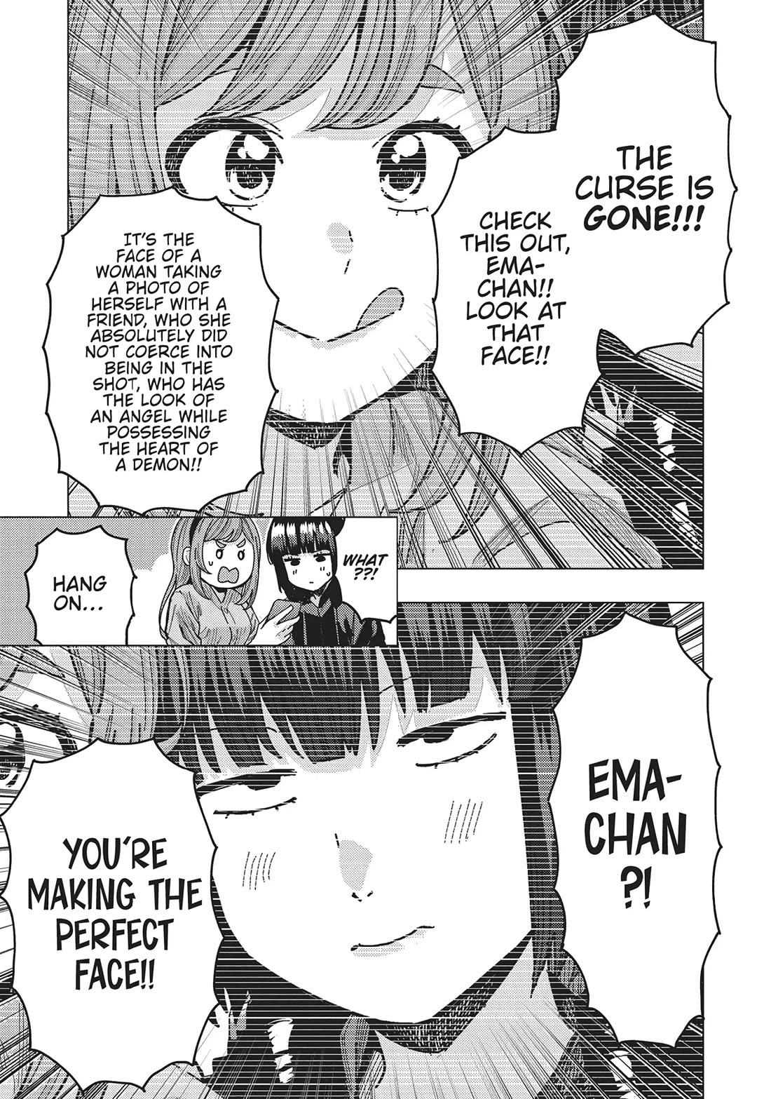 "Nobukuni-San" Does She Likes Me? chapter 47 page 9