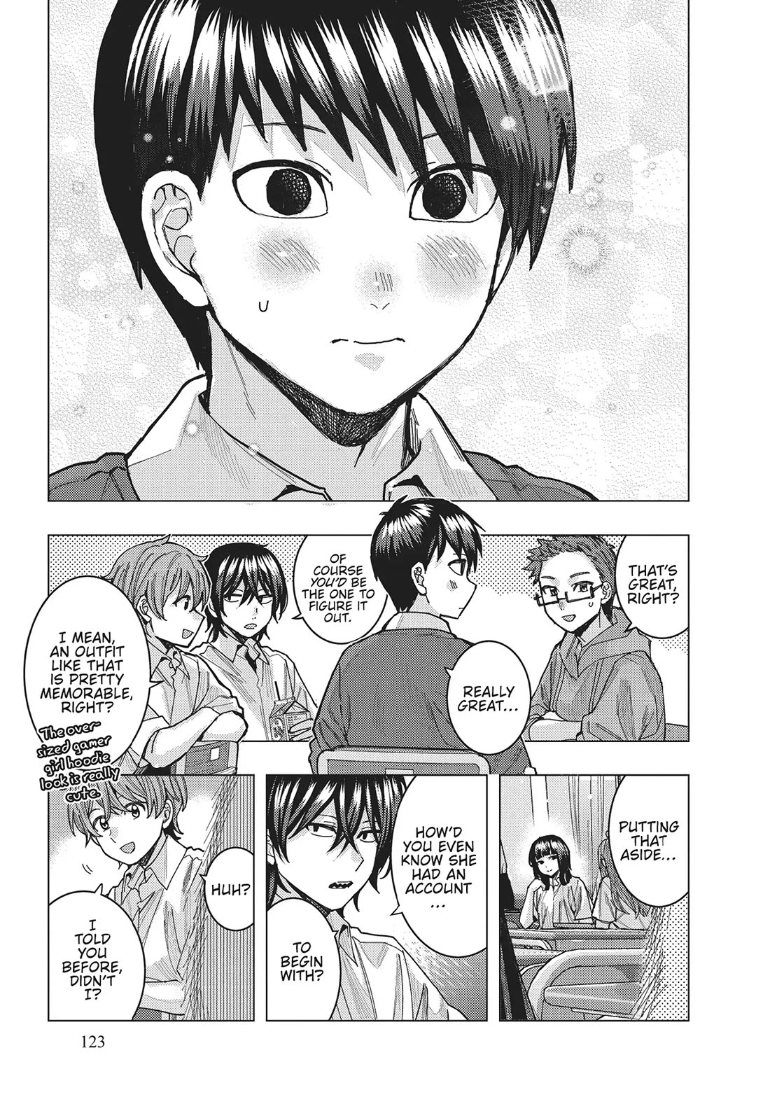 "Nobukuni-San" Does She Likes Me? chapter 48 page 11