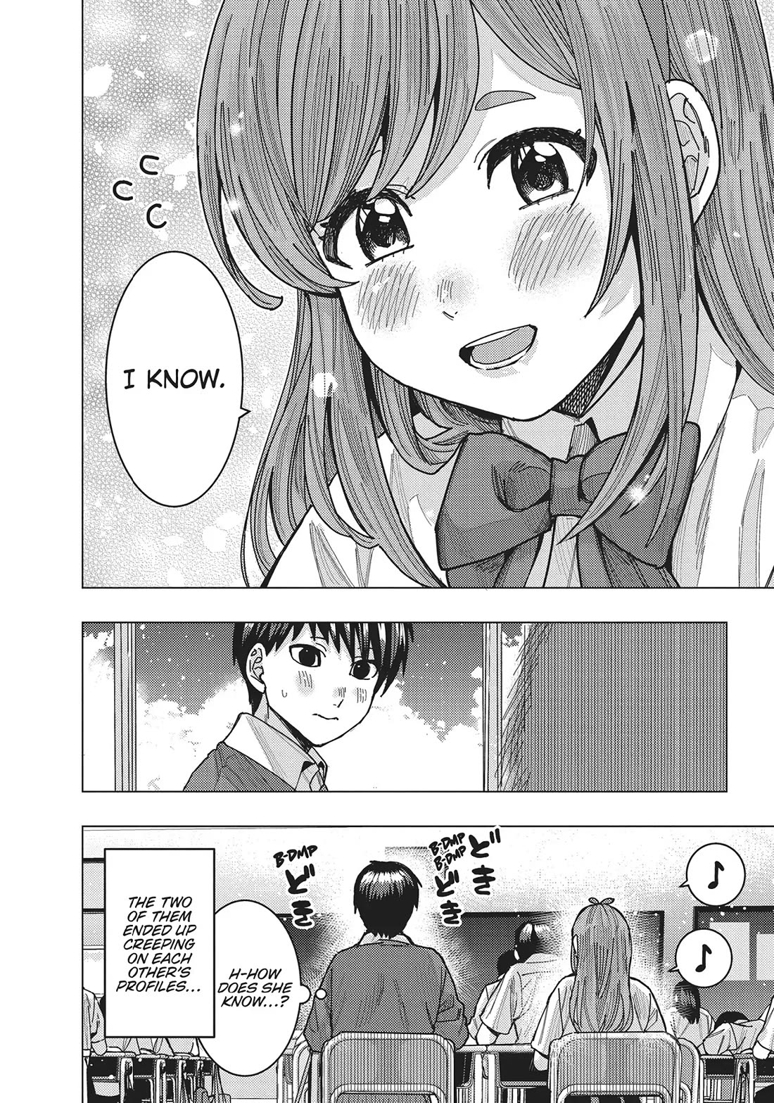 "Nobukuni-San" Does She Likes Me? chapter 48 page 14