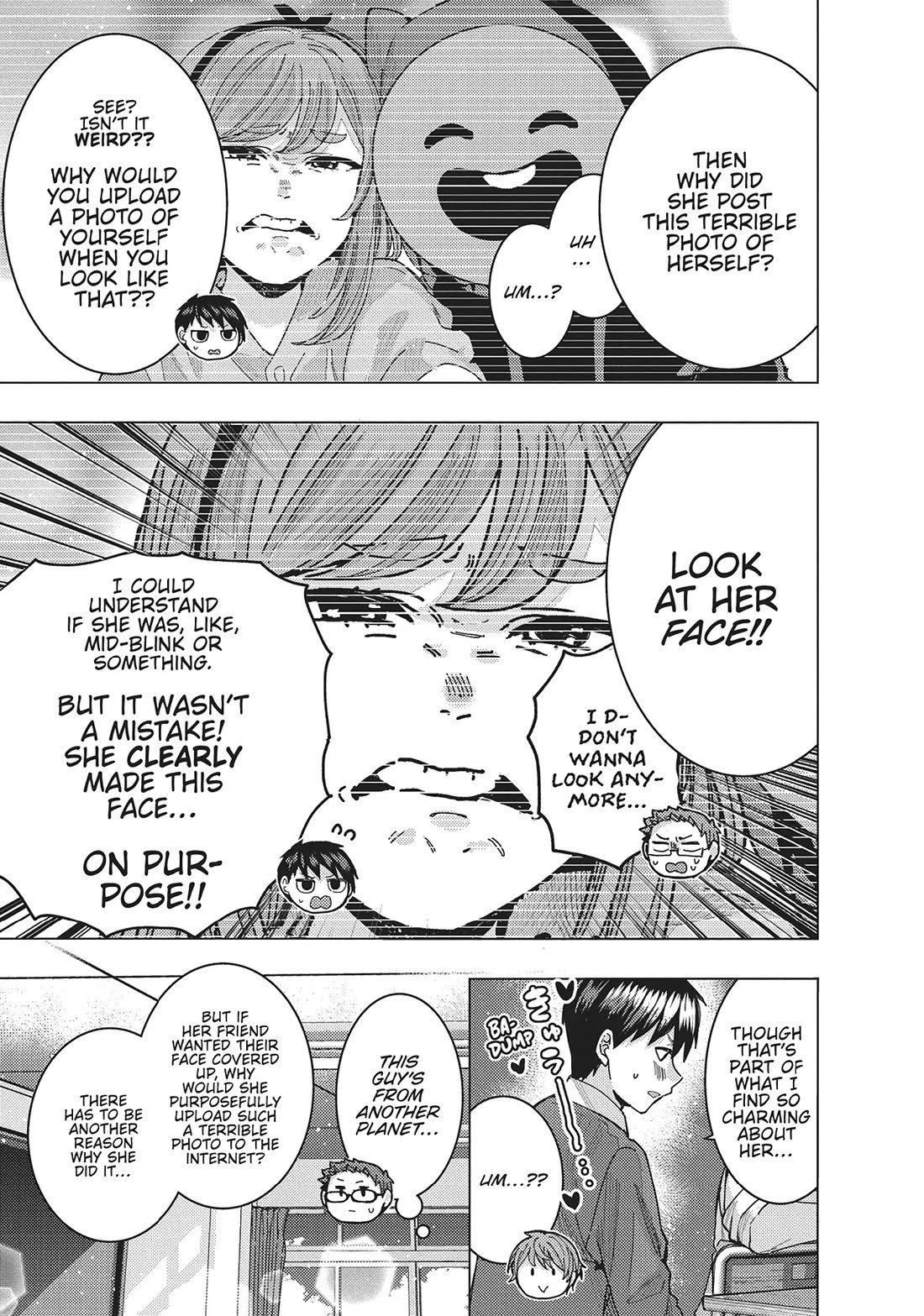 "Nobukuni-San" Does She Likes Me? chapter 48 page 7