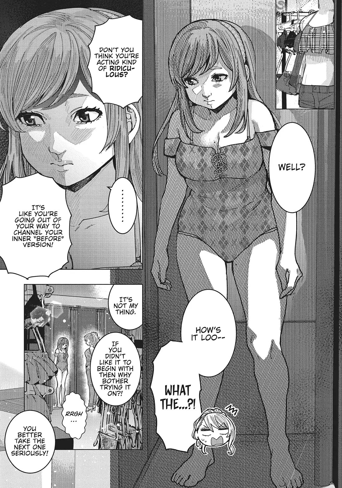 "Nobukuni-San" Does She Likes Me? chapter 50 page 9