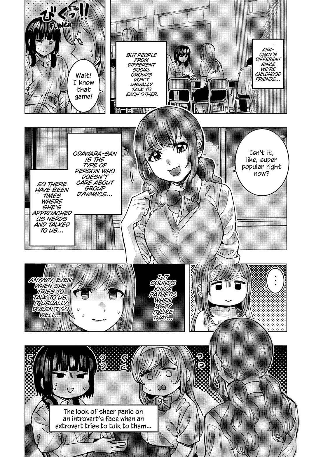 "Nobukuni-San" Does She Likes Me? chapter 53 page 5