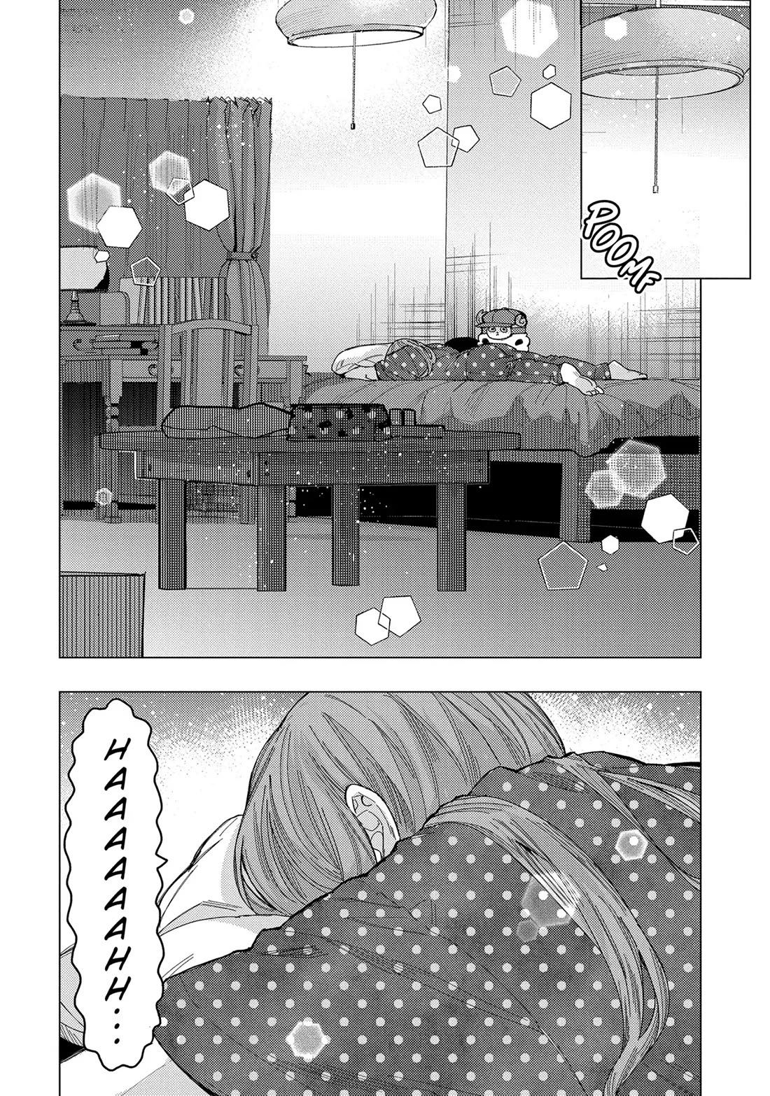 "Nobukuni-San" Does She Likes Me? chapter 57 page 3