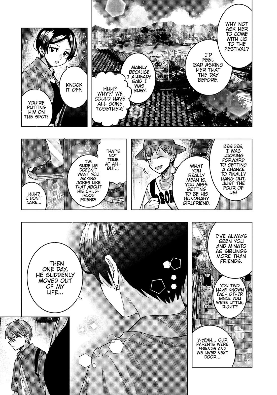 "Nobukuni-San" Does She Likes Me? chapter 59 page 11