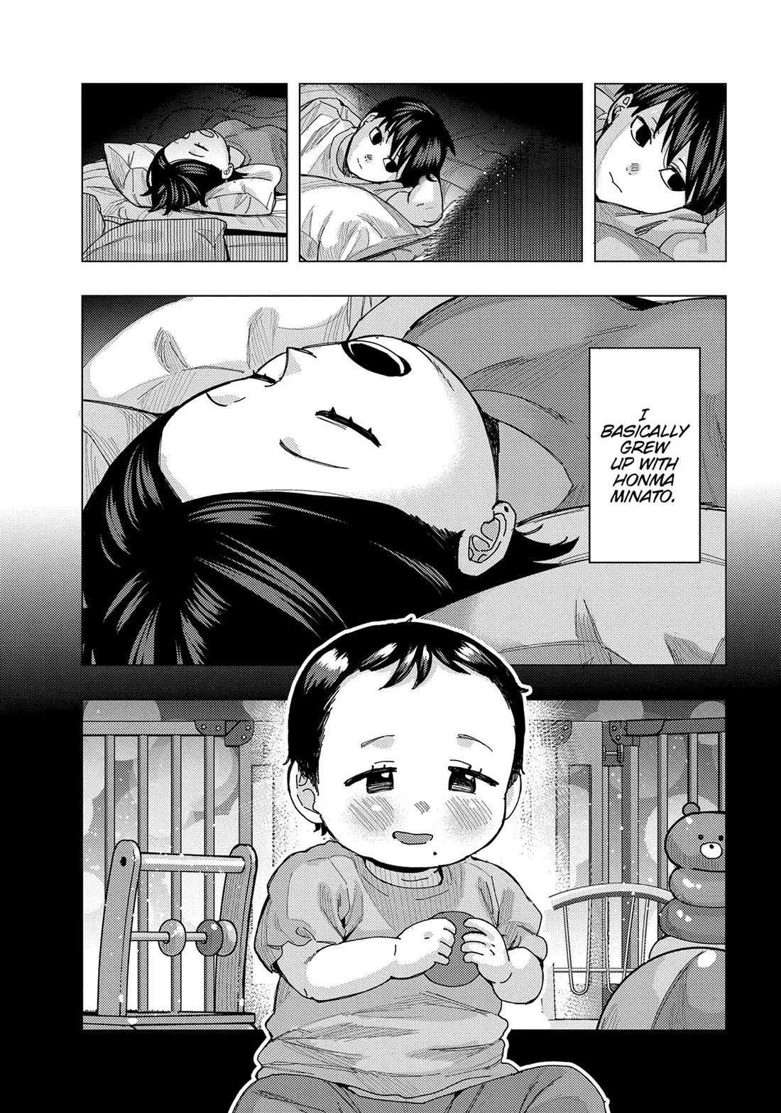 "Nobukuni-San" Does She Likes Me? chapter 60 page 6