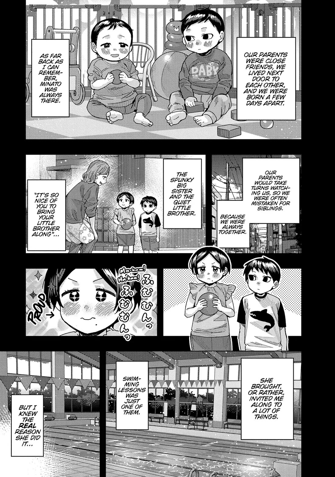 "Nobukuni-San" Does She Likes Me? chapter 60 page 7