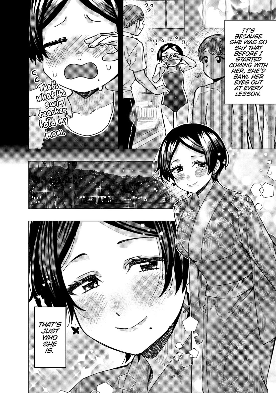 "Nobukuni-San" Does She Likes Me? chapter 60 page 8