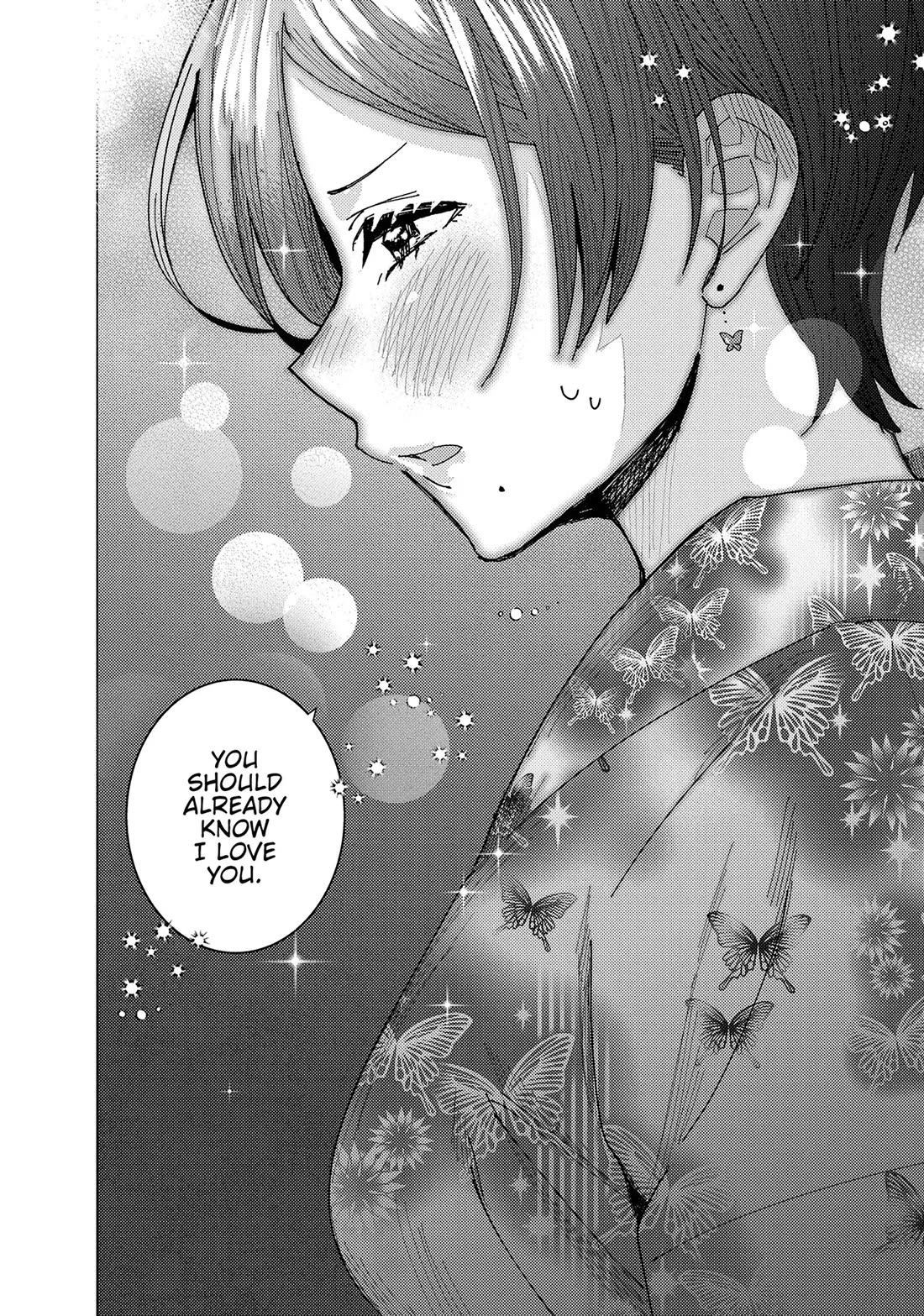 "Nobukuni-San" Does She Likes Me? chapter 61 page 14