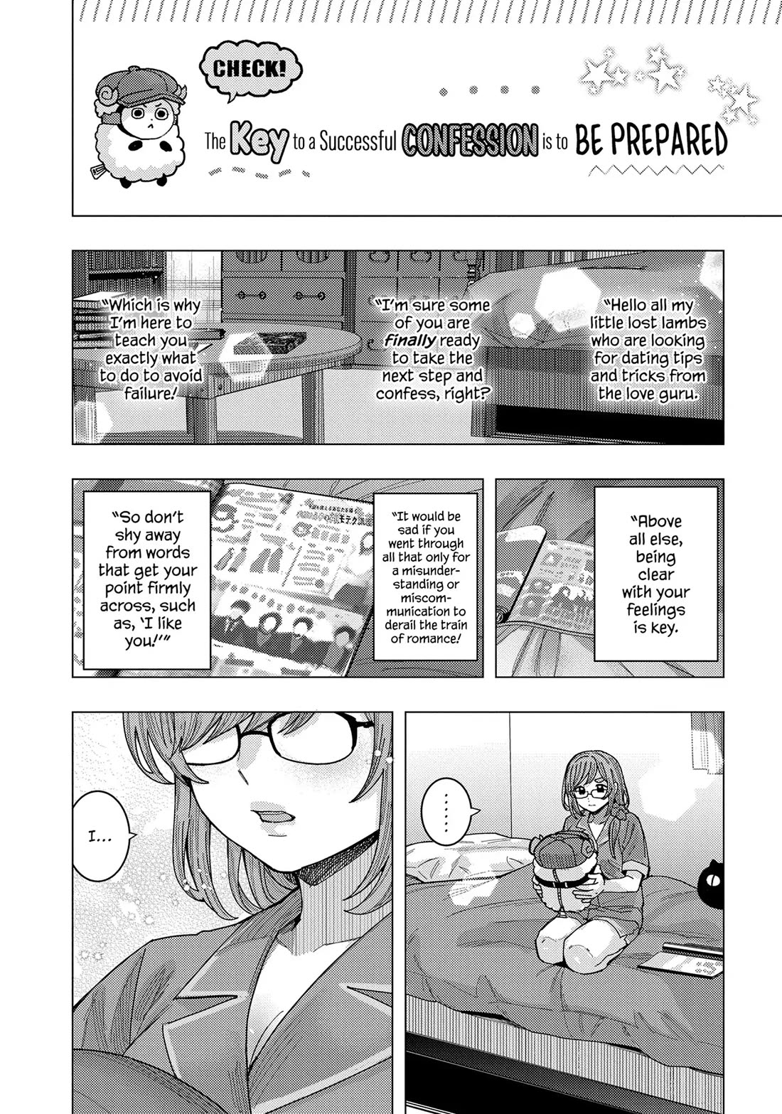 "Nobukuni-San" Does She Likes Me? chapter 63 page 2