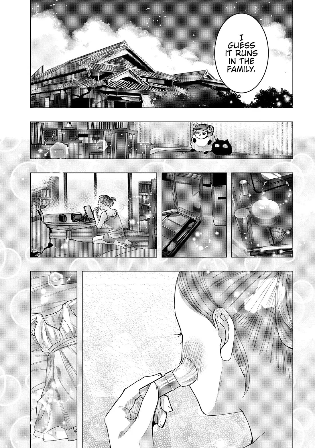 "Nobukuni-San" Does She Likes Me? chapter 67 page 12