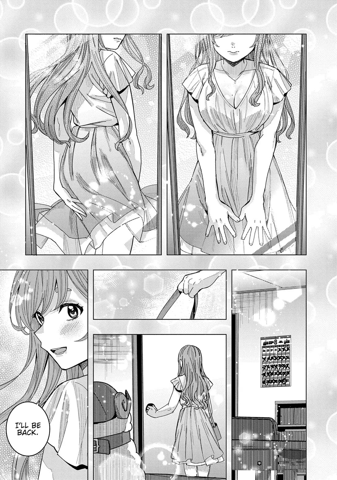 "Nobukuni-San" Does She Likes Me? chapter 67 page 13