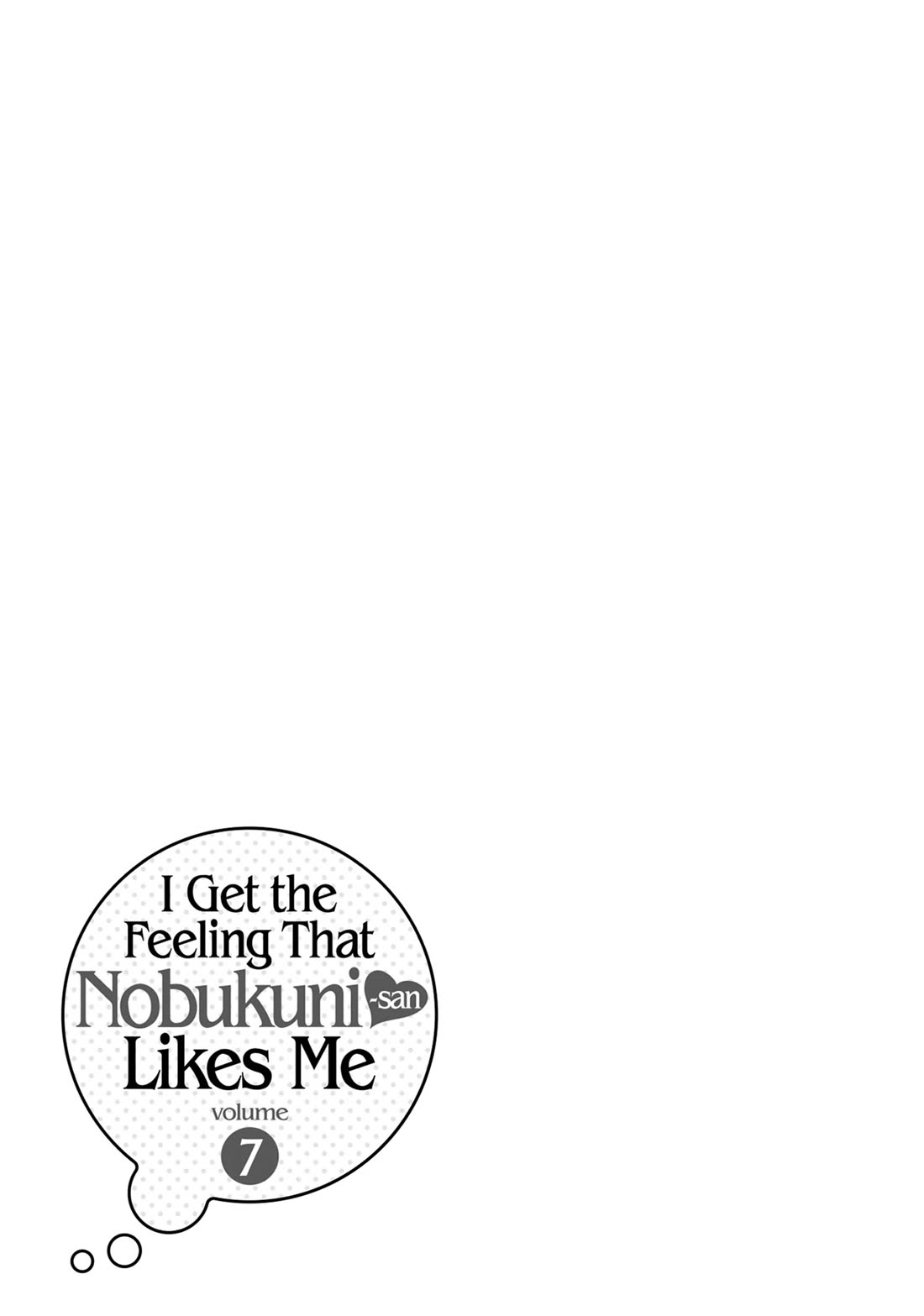 "Nobukuni-San" Does She Likes Me? chapter 67 page 15